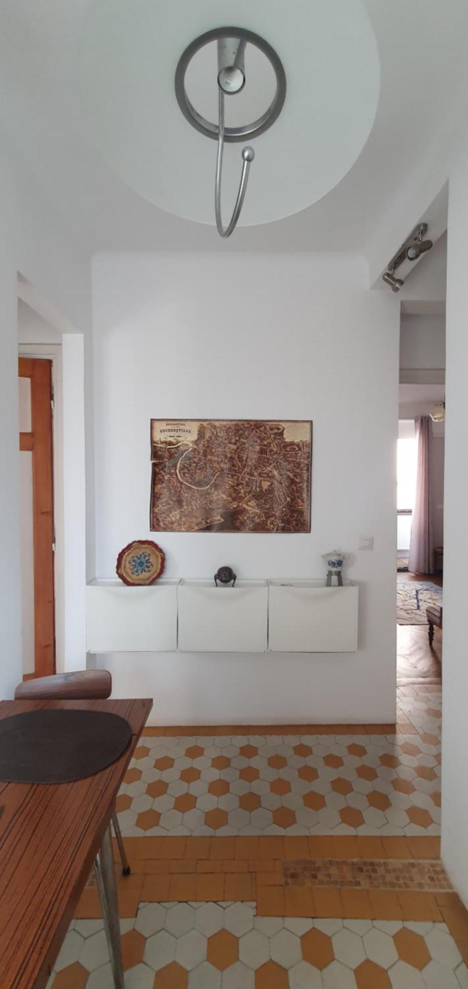 Elegant Apartment Near Rosetti Square Бухарест Екстер'єр фото